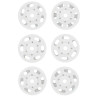 Boutons Pression Nylon 21mm